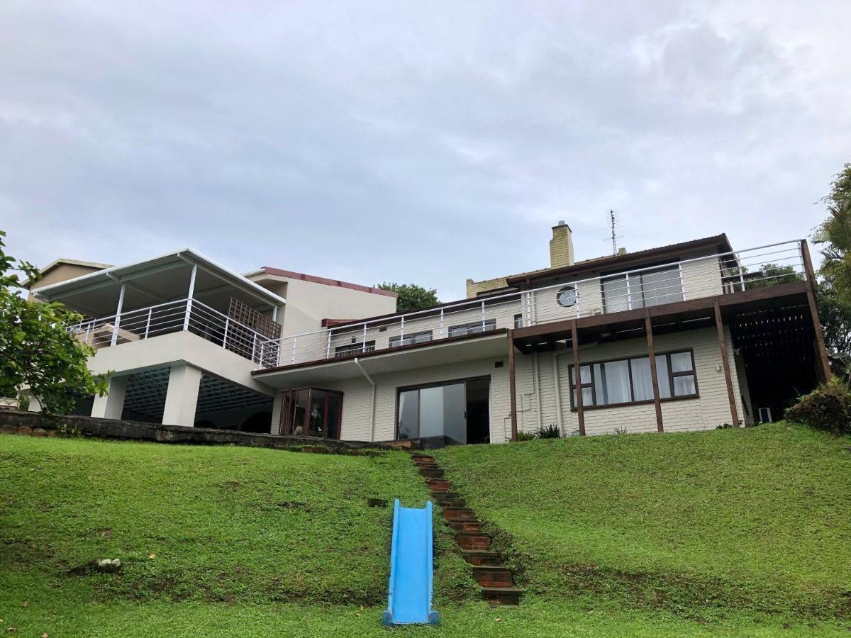 Apartmán Winston House Durban Exteriér fotografie