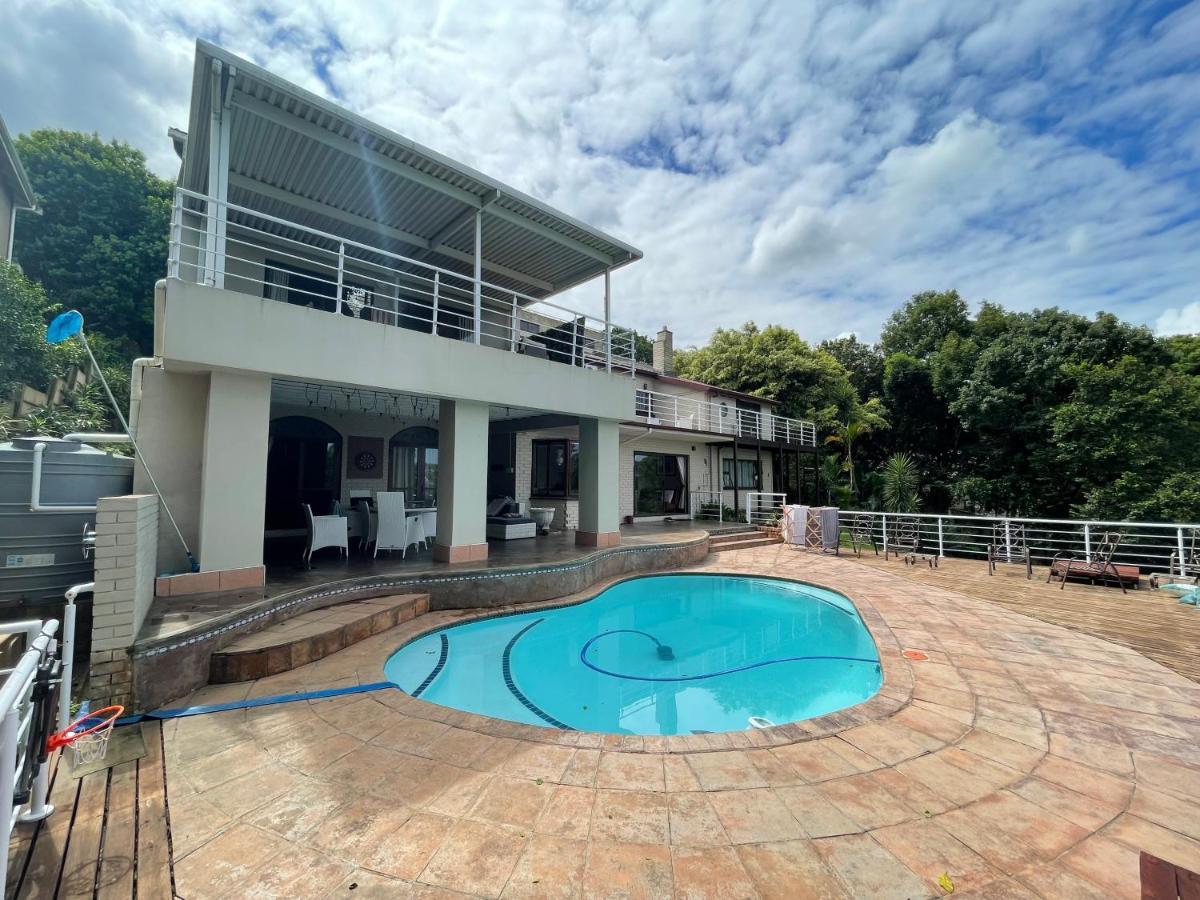 Apartmán Winston House Durban Exteriér fotografie