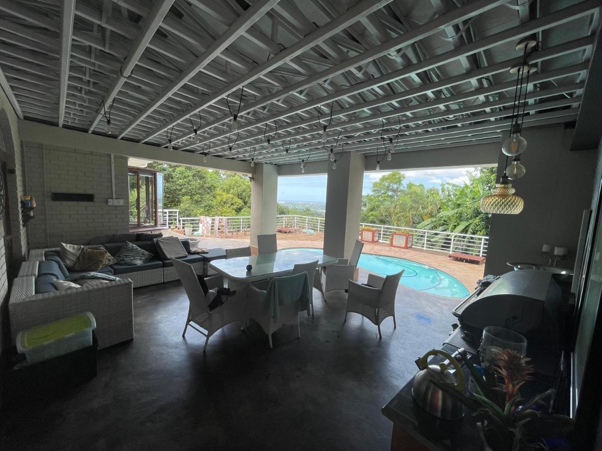 Apartmán Winston House Durban Exteriér fotografie