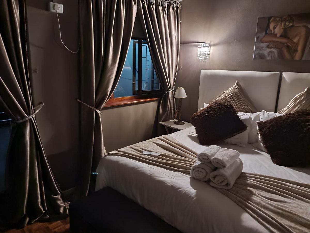 Apartmán Winston House Durban Exteriér fotografie