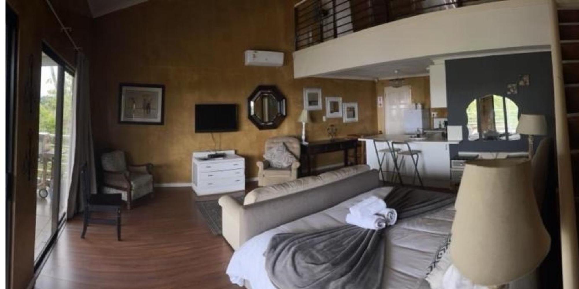 Apartmán Winston House Durban Exteriér fotografie