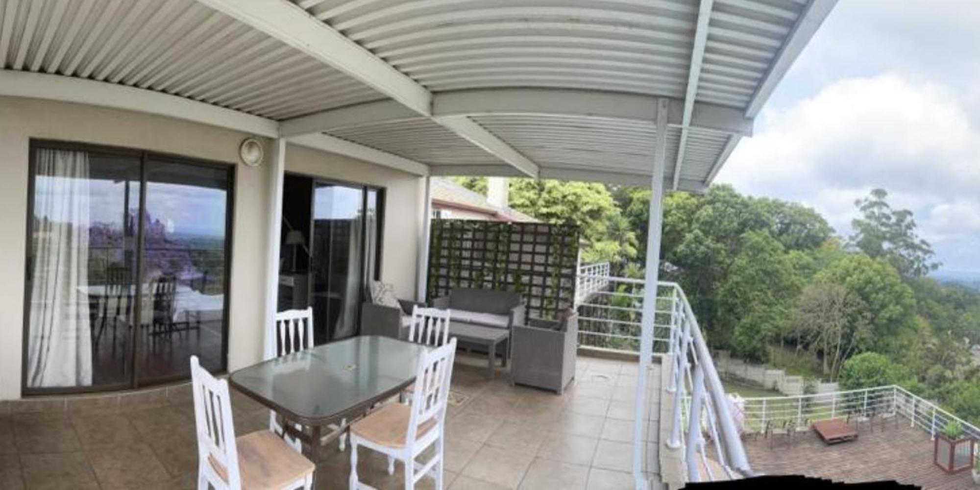 Apartmán Winston House Durban Exteriér fotografie