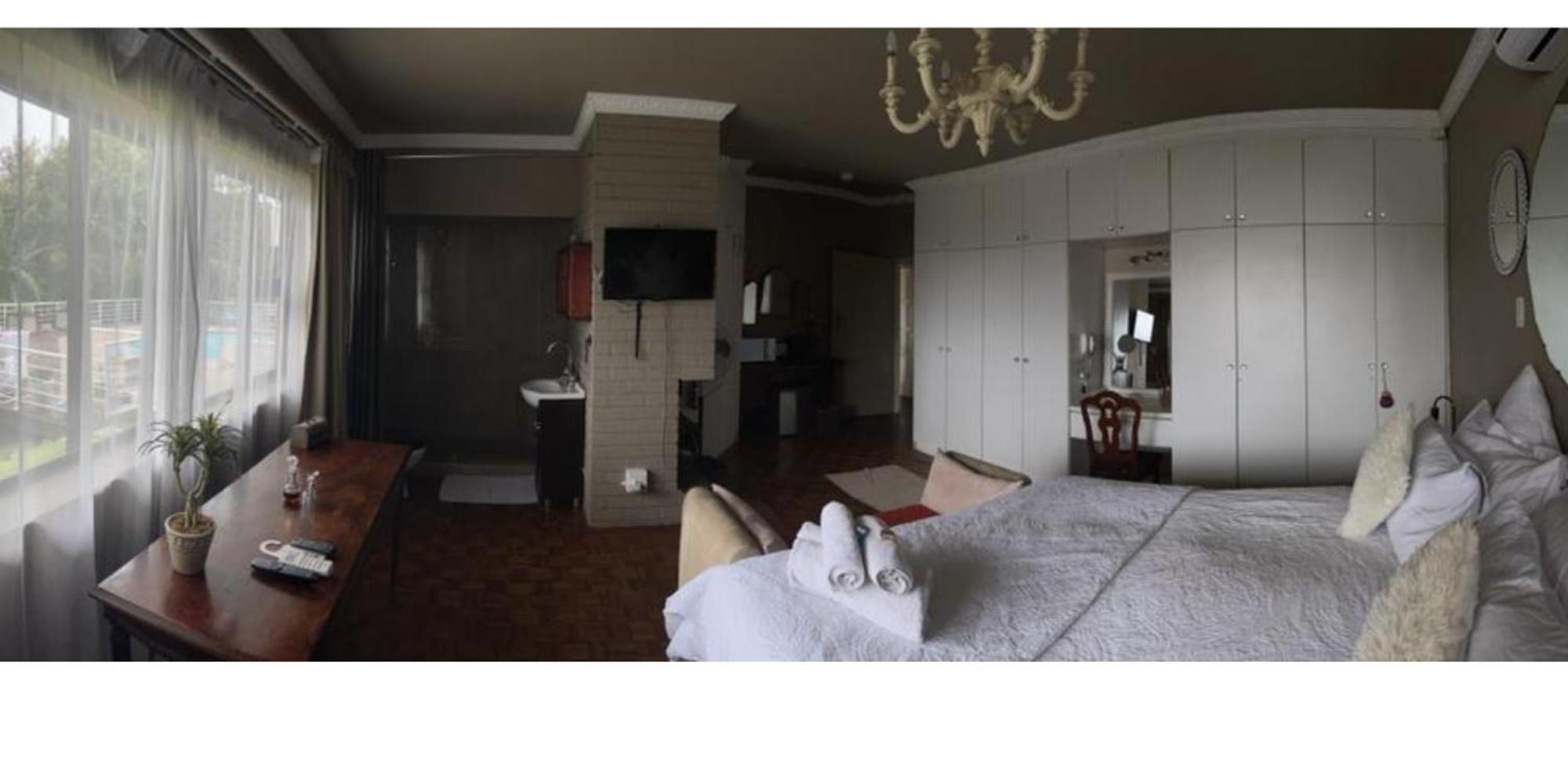 Apartmán Winston House Durban Exteriér fotografie