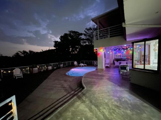 Apartmán Winston House Durban Exteriér fotografie