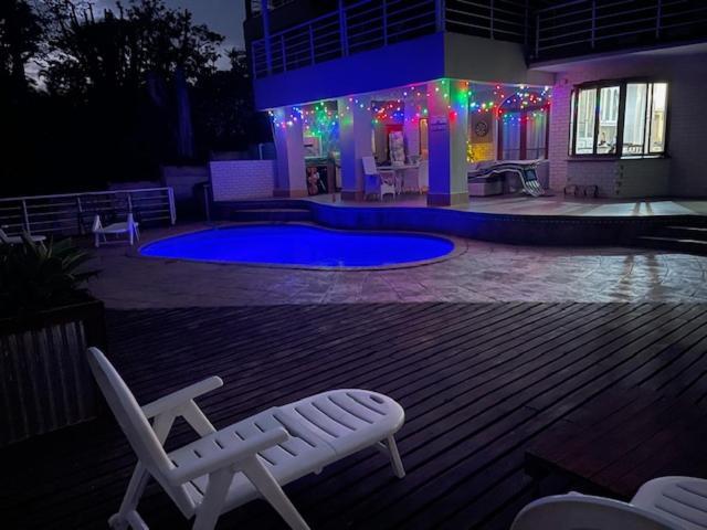 Apartmán Winston House Durban Exteriér fotografie