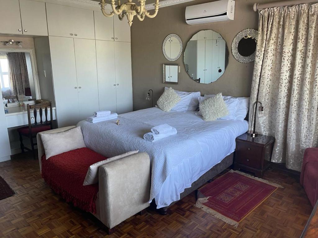 Apartmán Winston House Durban Exteriér fotografie