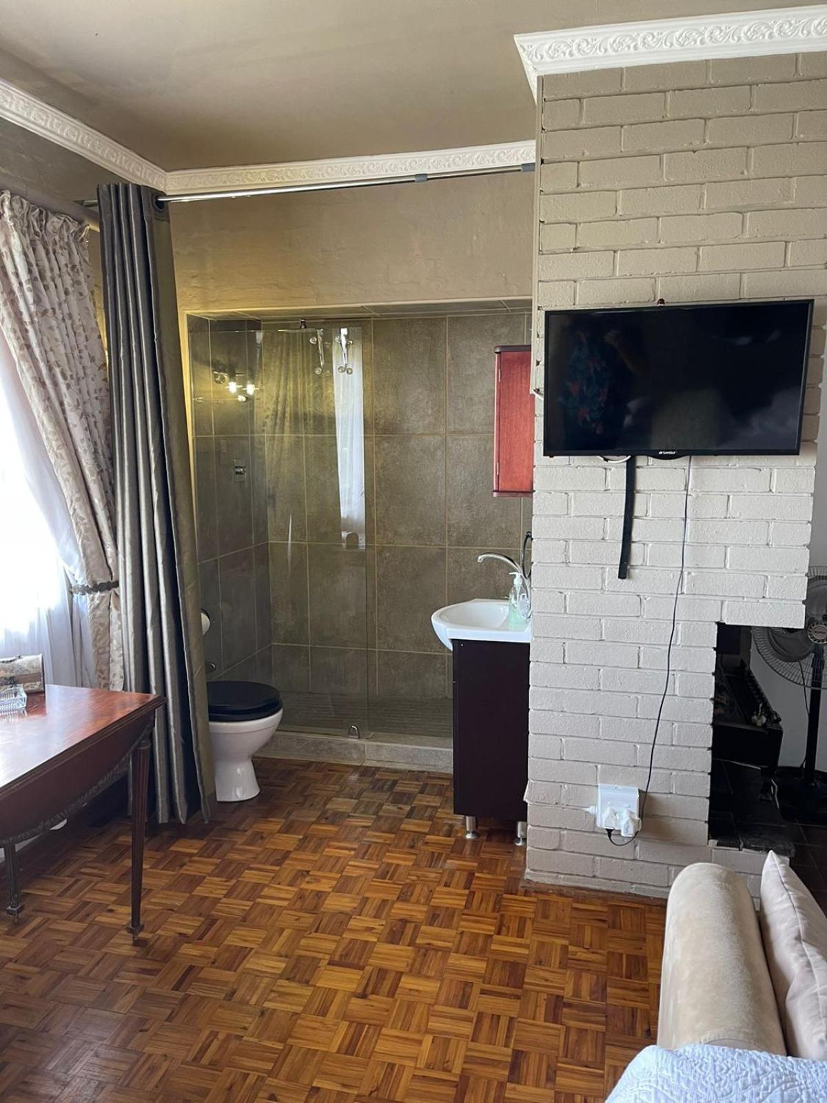 Apartmán Winston House Durban Exteriér fotografie