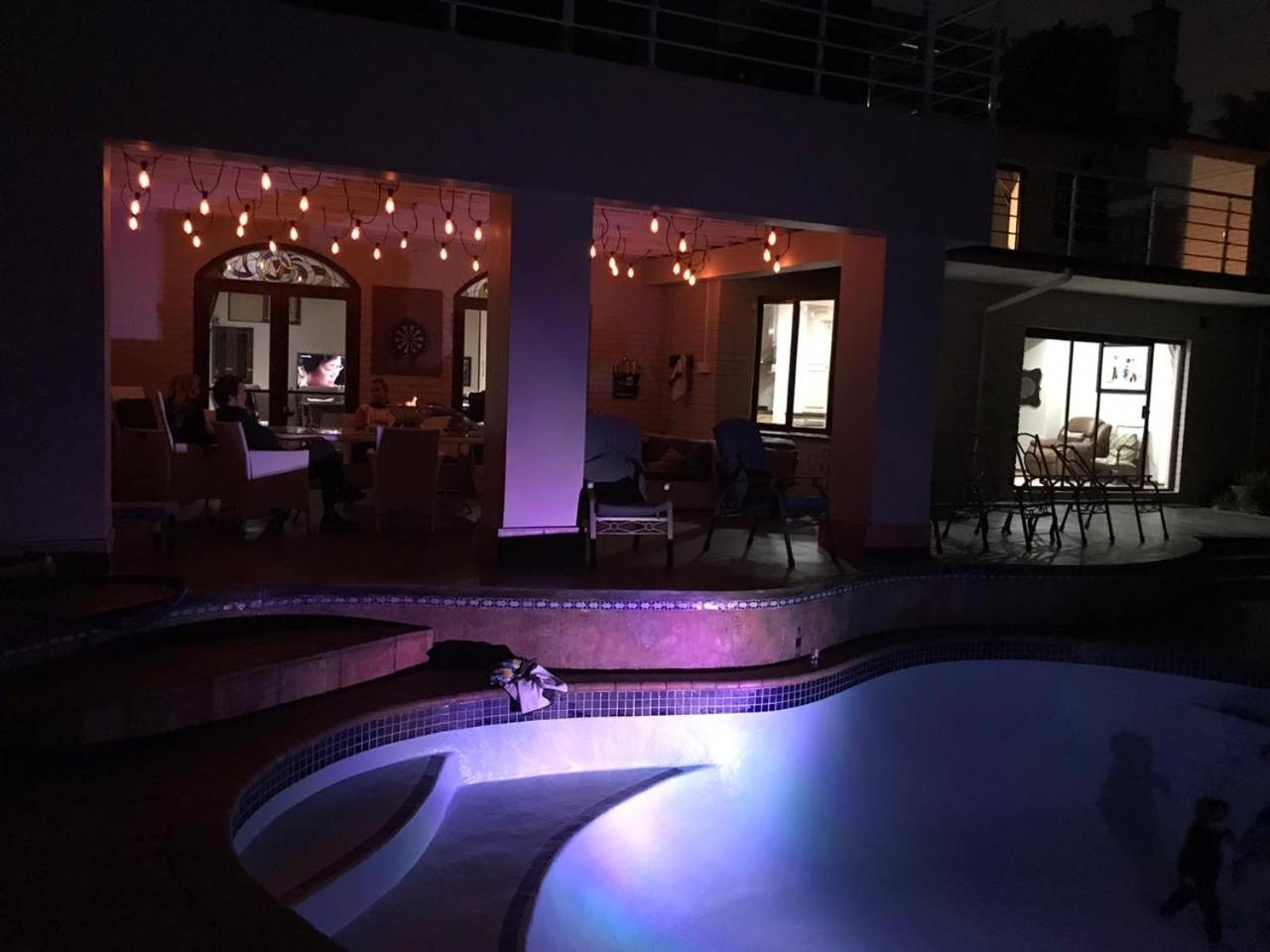 Apartmán Winston House Durban Exteriér fotografie