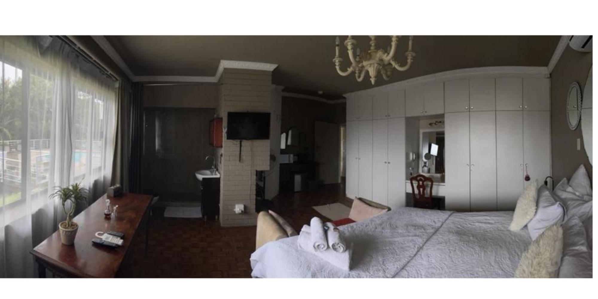 Apartmán Winston House Durban Exteriér fotografie