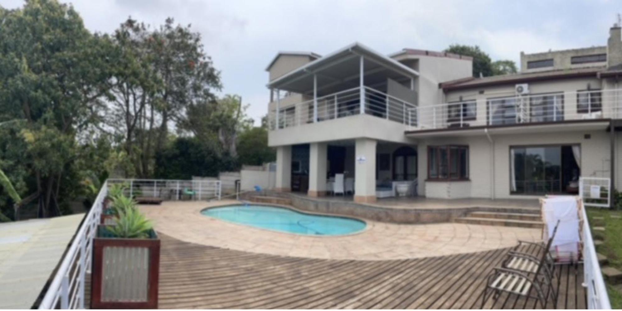 Apartmán Winston House Durban Exteriér fotografie