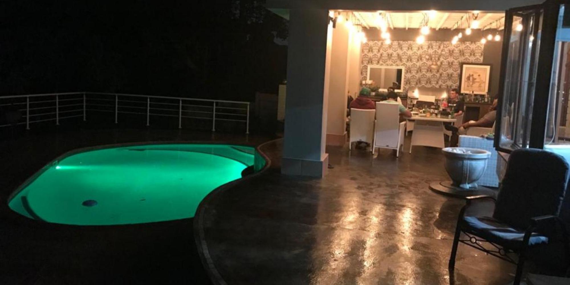 Apartmán Winston House Durban Exteriér fotografie