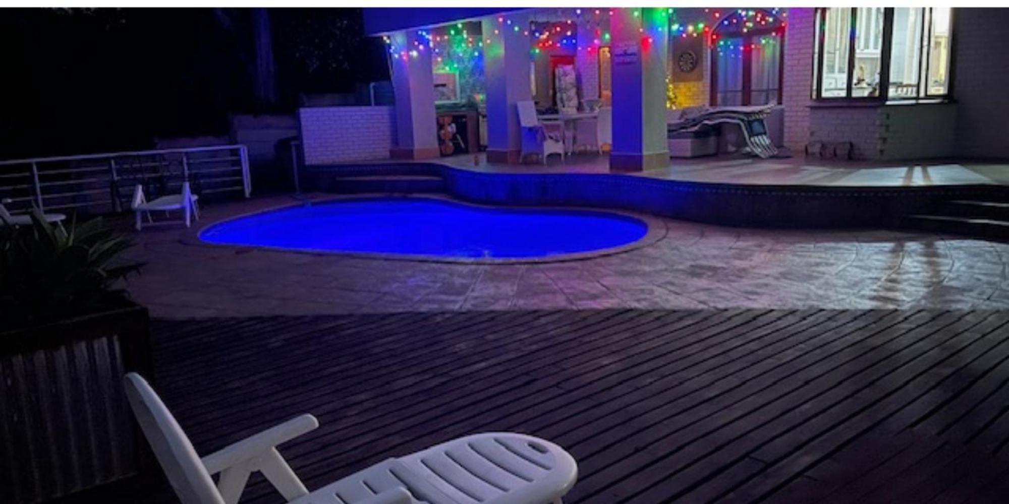 Apartmán Winston House Durban Exteriér fotografie